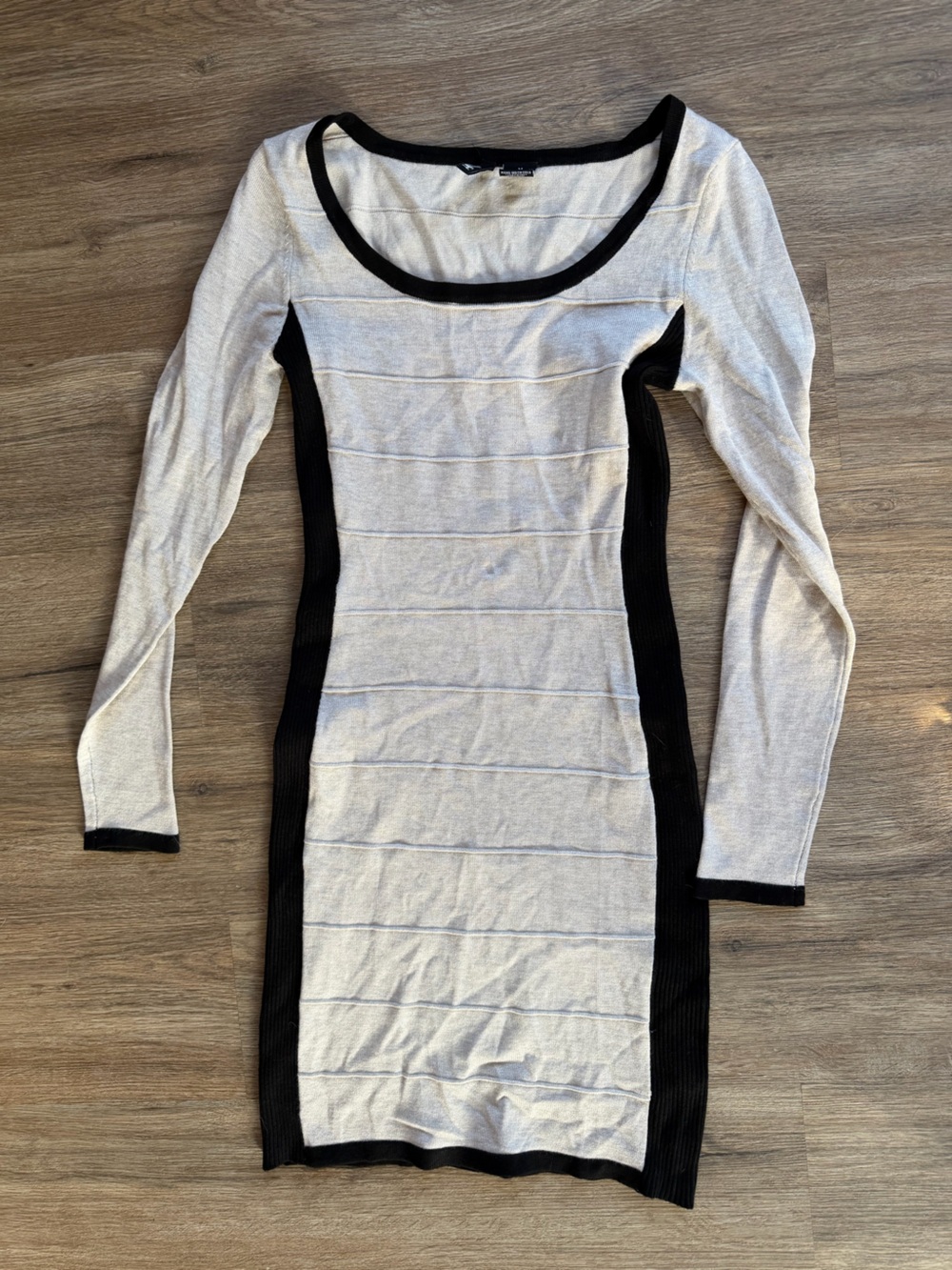 Long Sleeve Mini Dress